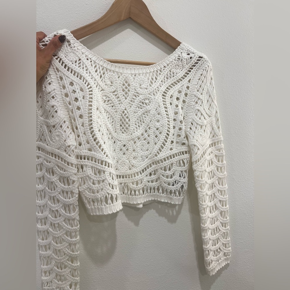 Ba&sh top - brand new never worn.